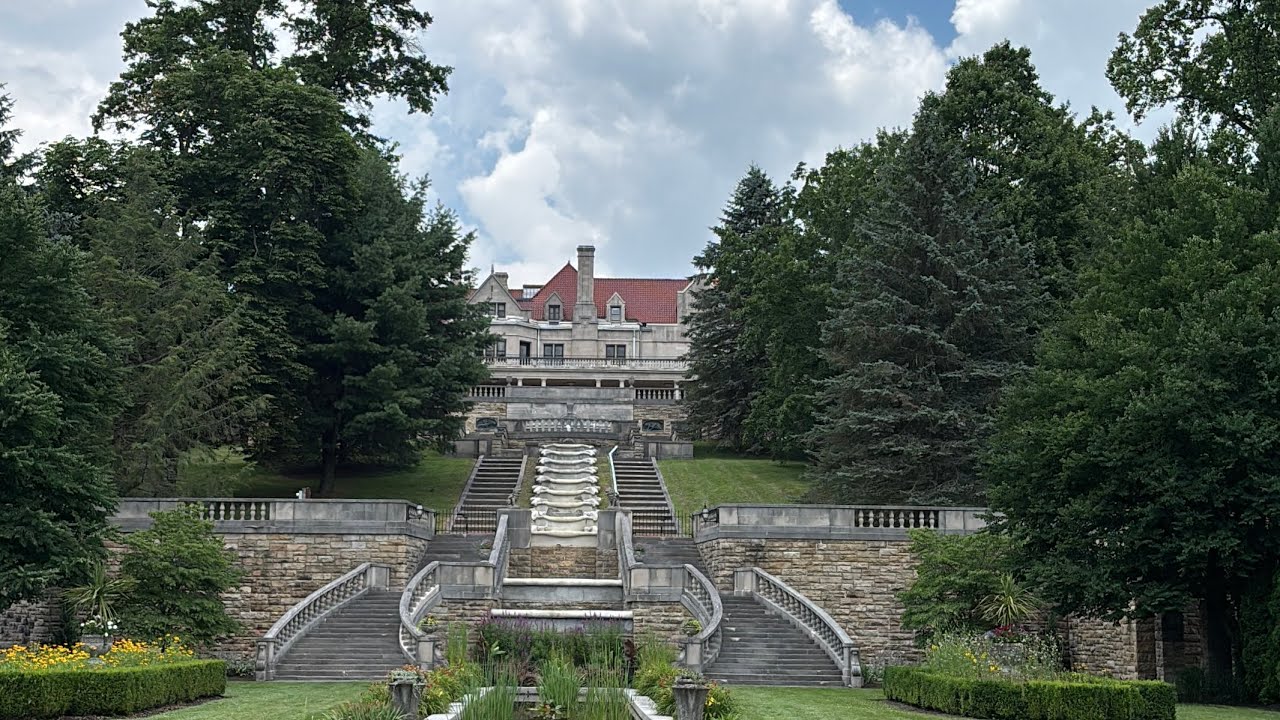 Mount Assisi Garden & Catholic Shrines Loretto Pennsylvania