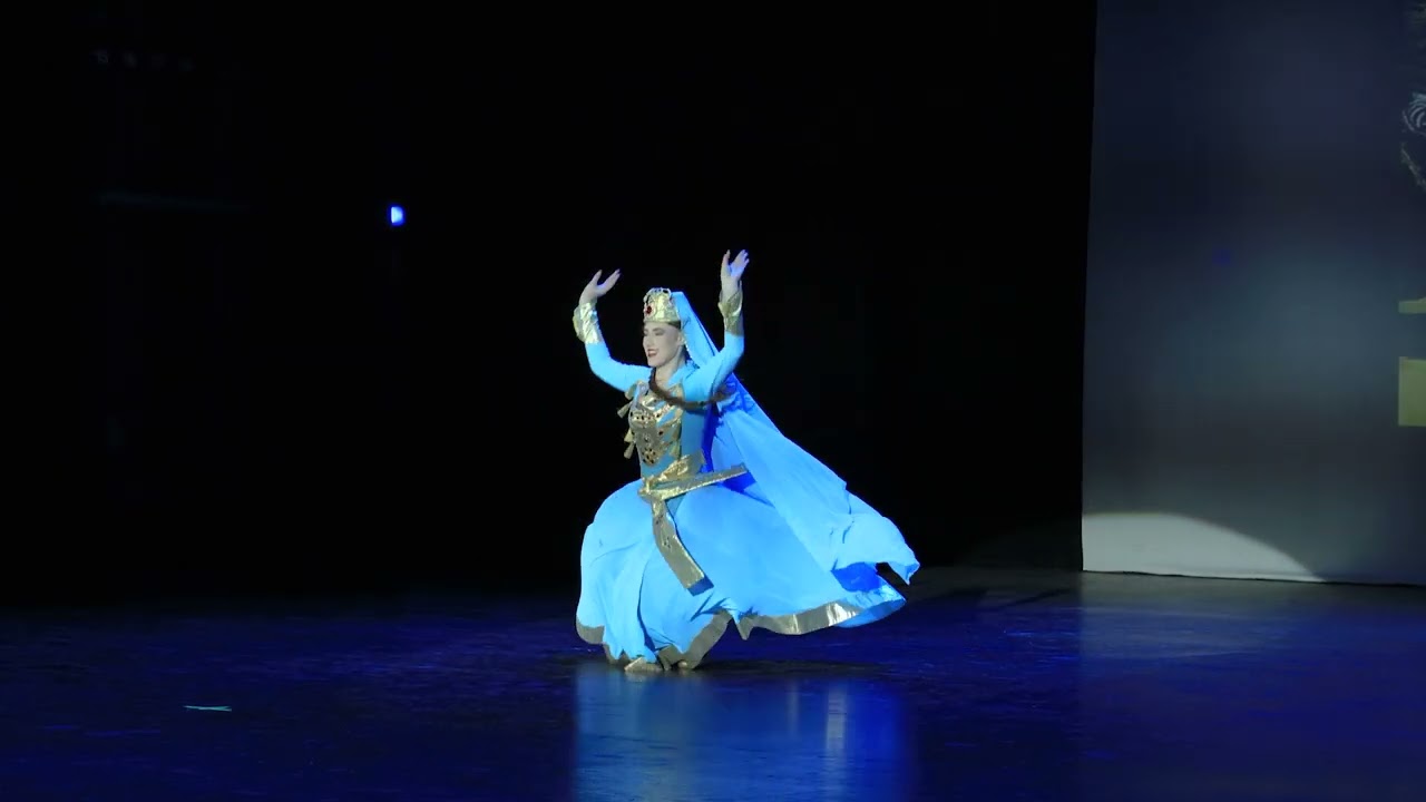 Jeirani - Georgian dance