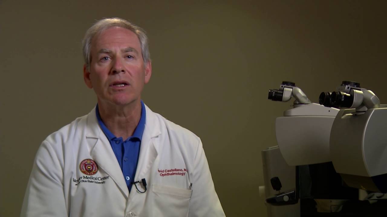 LASIK at The Ohio State University Wexner Medical Center