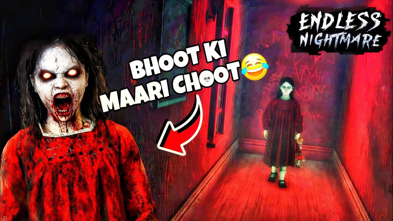 Is Ghar Me Kuch Galat Hai 😱 | Endless Nightmare Home Part 1 Hindi @Prernamalhan 