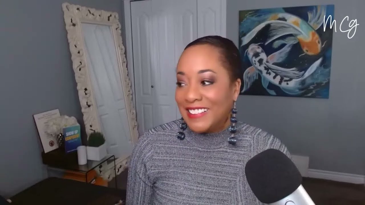 Why What You Wear Must Evolve With Your Confidence | Michele Charles Gustafson | Confidence Shift
