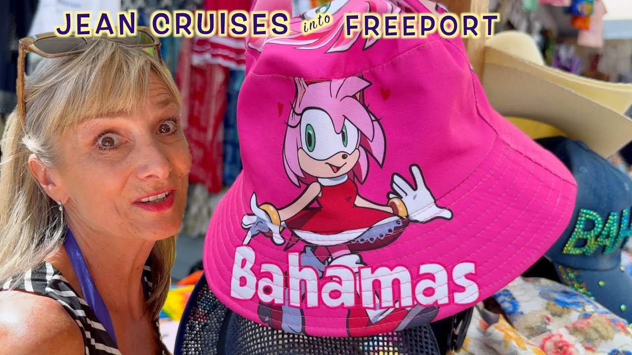 FreePort Bahamas — Порт-Лукайя, Коконат-Бич и купание со свиньями