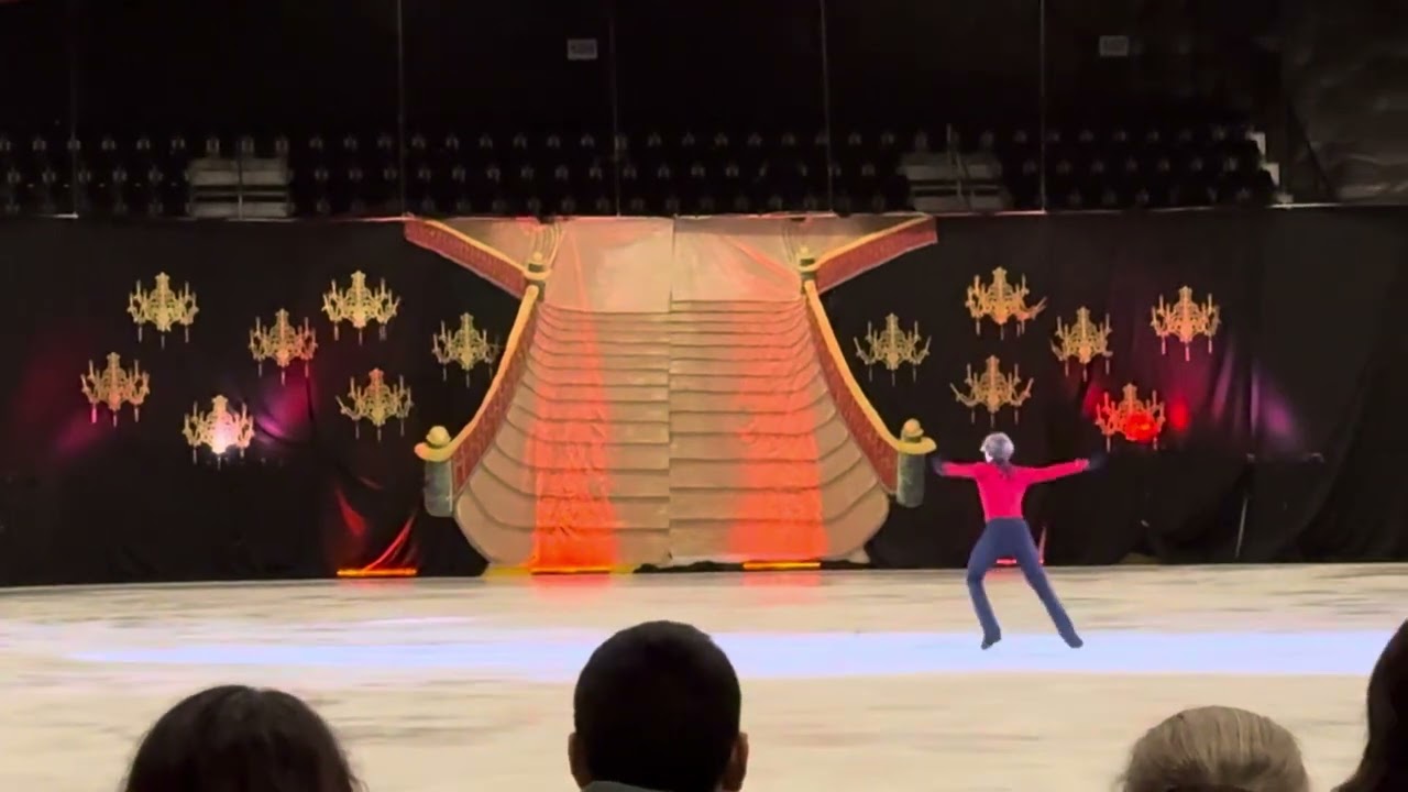 Ilia Malinin Gold On Ice Leesburg 4/19/24 Malagueña
