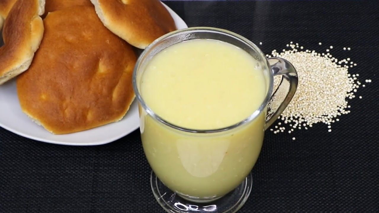 Desayuno F&Aacute;CIL de quinua con AVENA y pi&ntilde;a | SABROSO