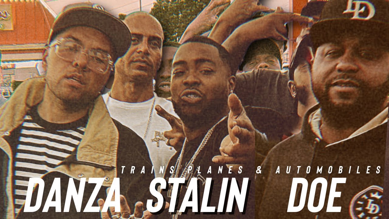 J Stalin, Anthon Danza, Young Doe - 