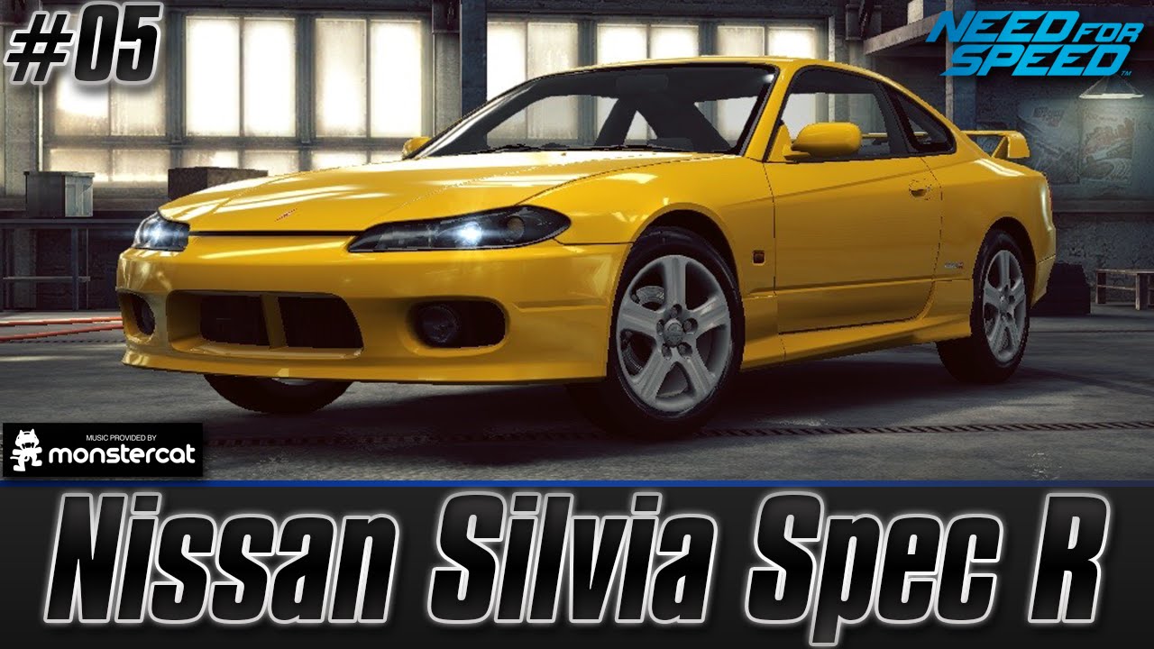 Need For Speed No Limits: Nissan Silvia Spec R | Fastlane (Chapter 5)