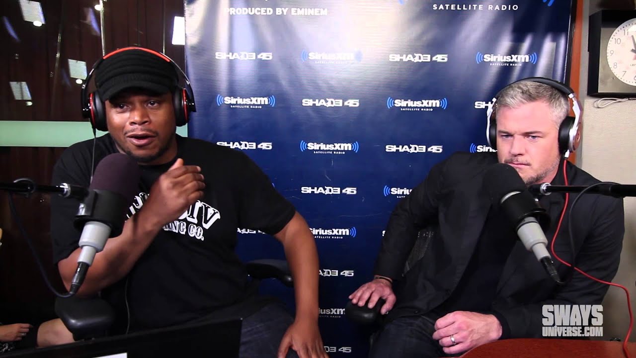 Eric Dane Speaks on the Legacy of KRS-One & Talks Working with Michael Bay on 