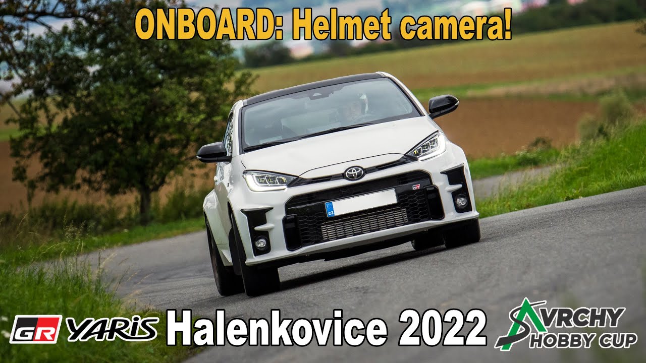 Vrchy Hobby Cup | Halenkovice 2022 - Helmet cam ONBOARD
