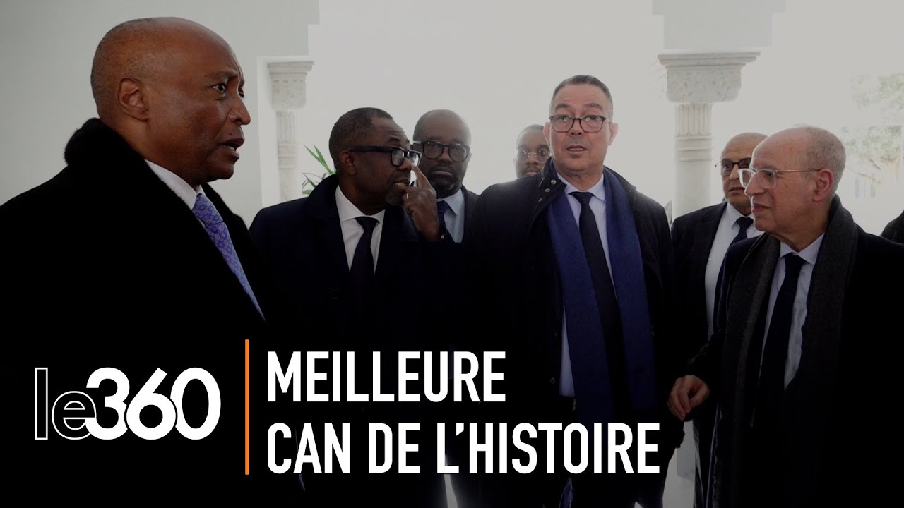 La Fondation Motsepe fait un don de 500.000 dollars au ministère des Habous et à l’Église catholique