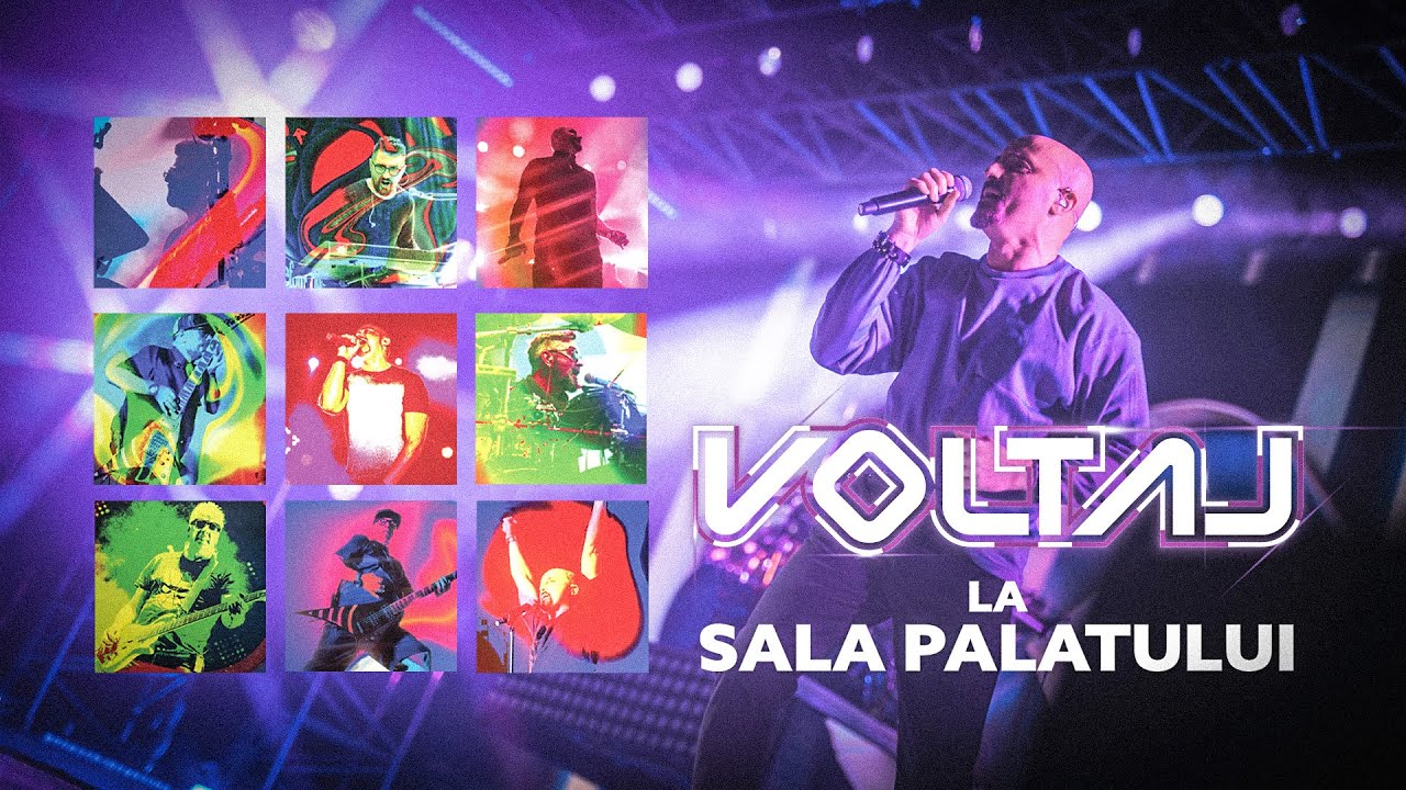 Voltaj la Sala Palatului 2022 (Part 1/3)