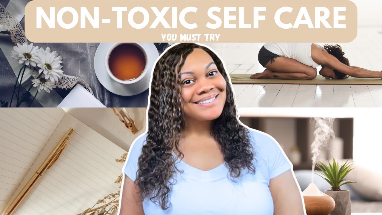 HOLISTIC HEALTH & WELLNESS | SELF CARE PRACTICES