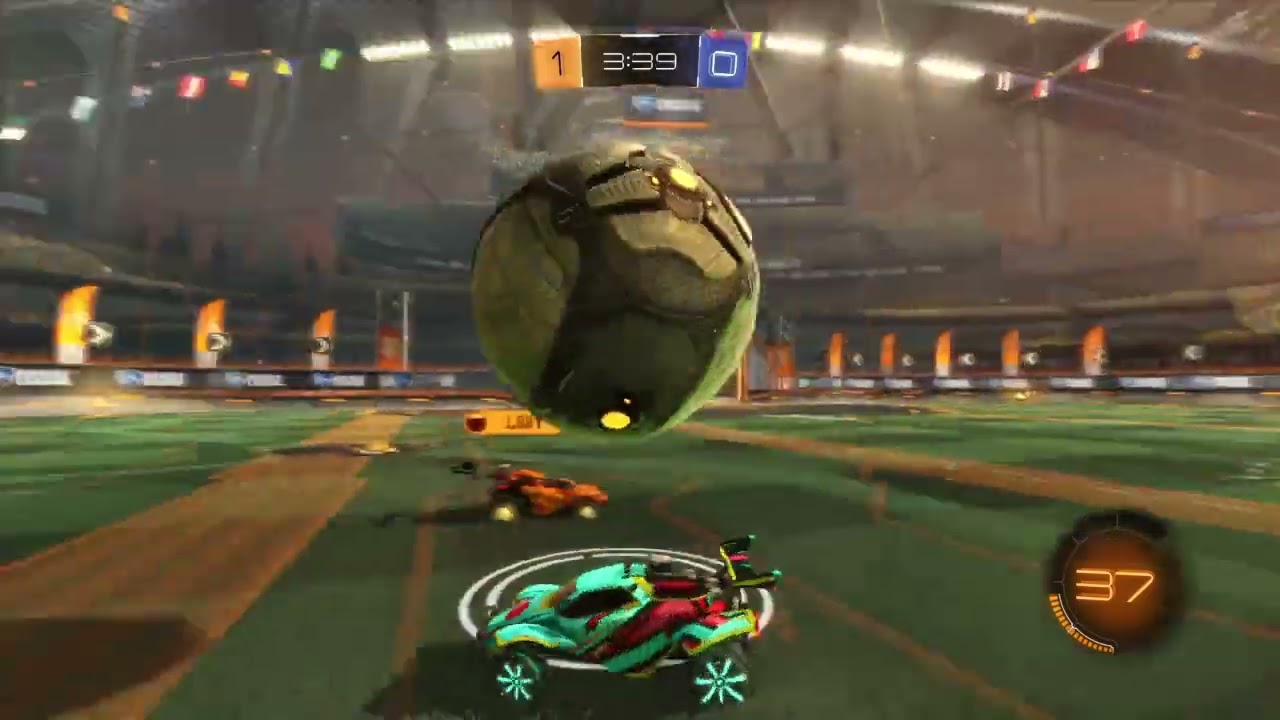 Rocket League®