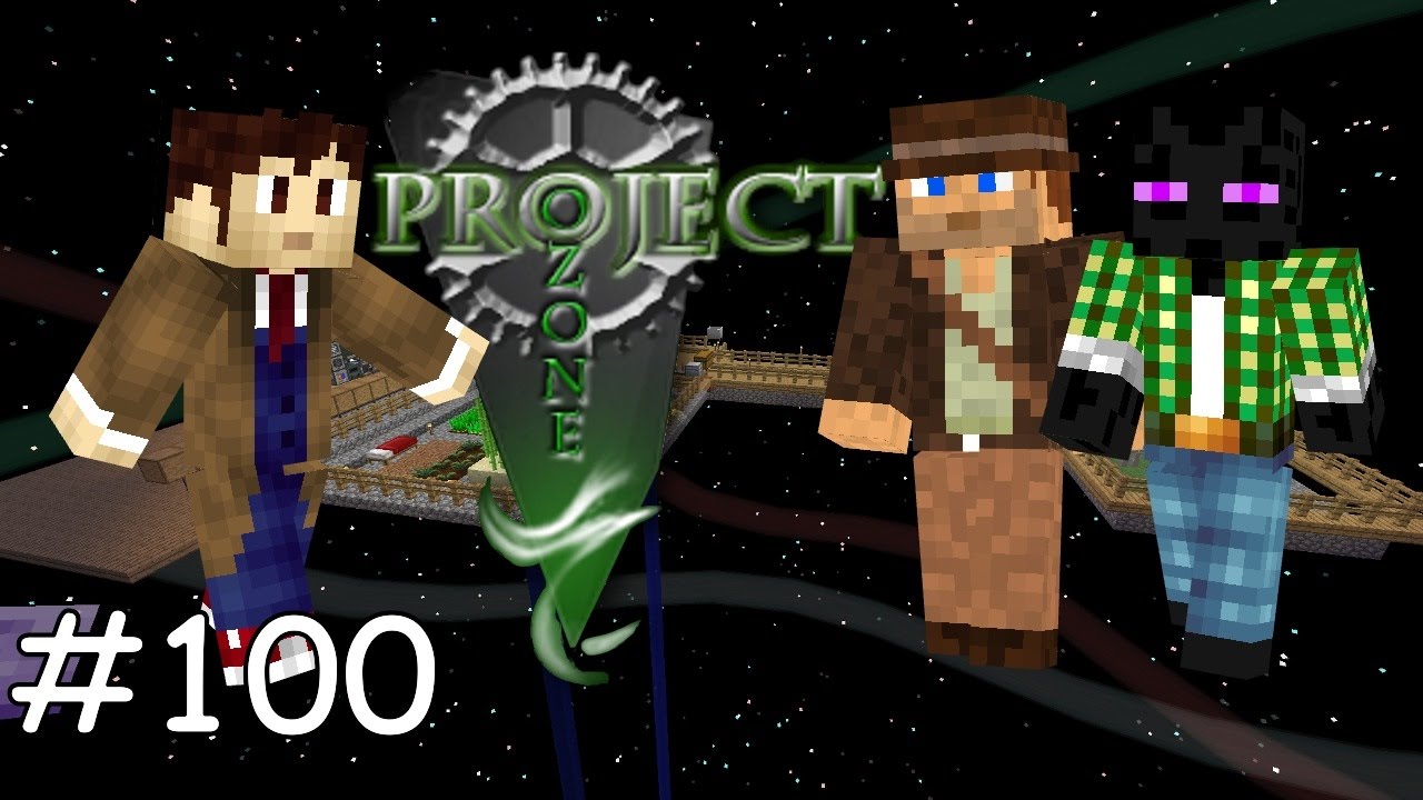 Minecraft ProjectOzone E100 Chance Cubes in Massen