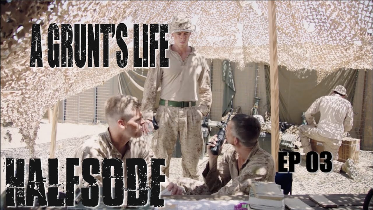 Solid Intel | A Grunt's Life Episode 3 - [halfsode]