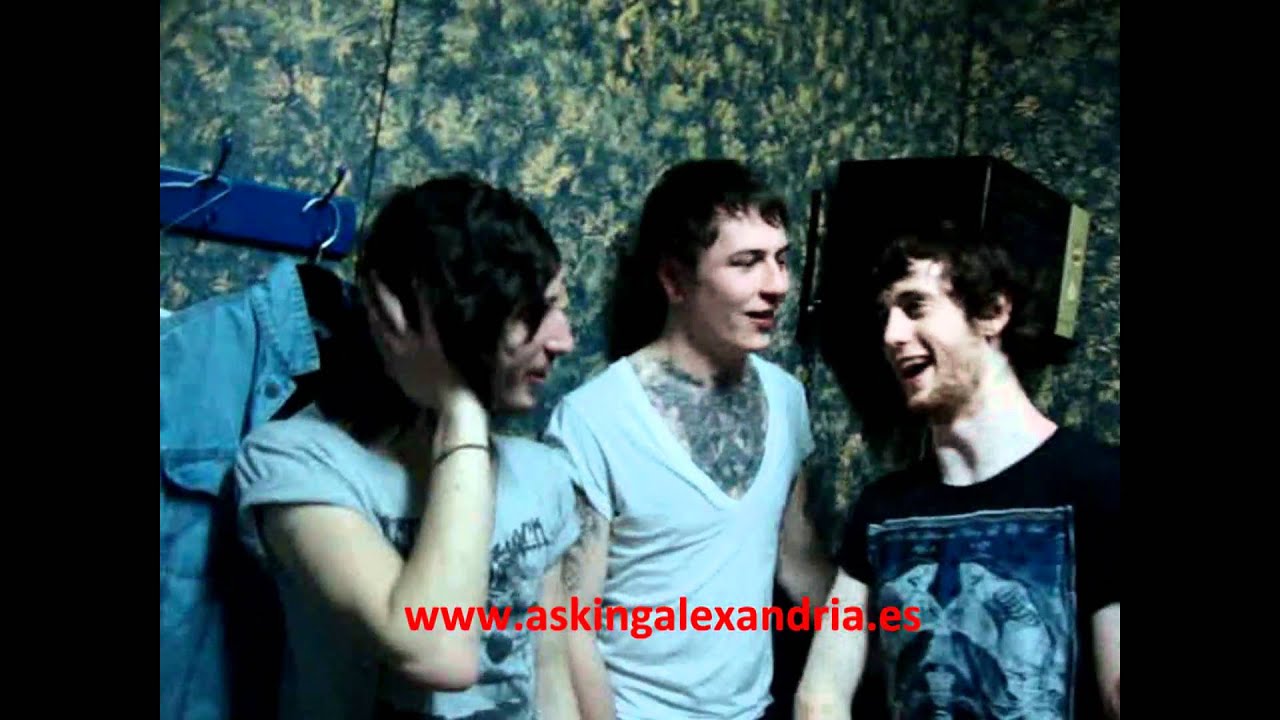 Cameron, James y Sam saludan a Espa&ntilde;a (o lo intentan xD)