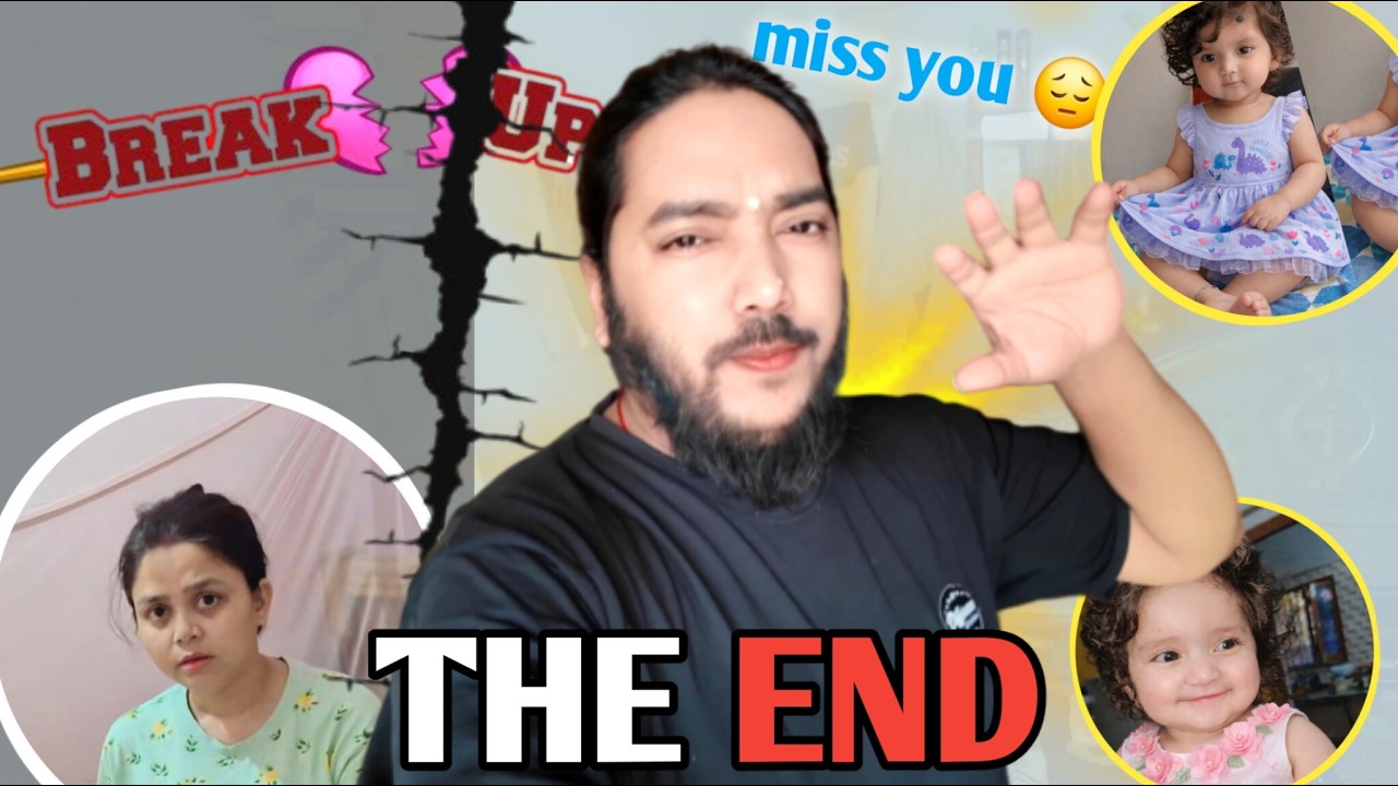 THE END 💔 Kon Sahi Kon Galat🥹