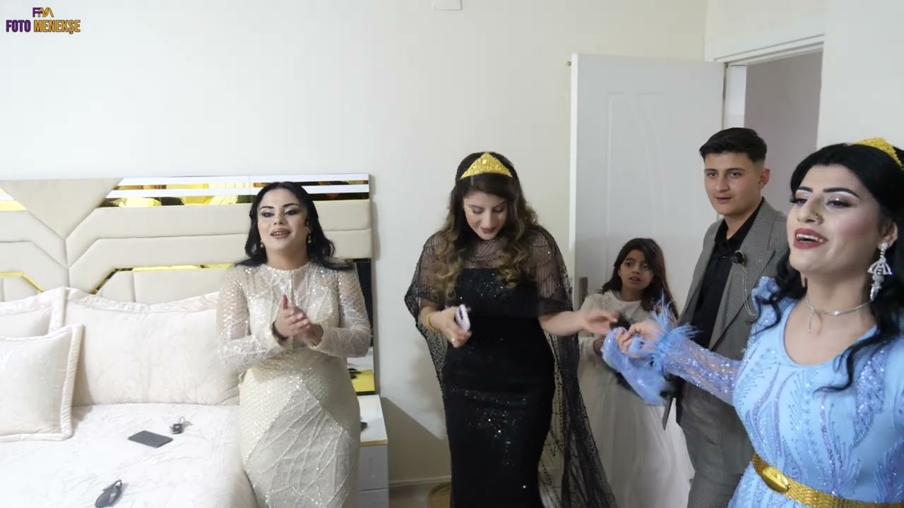 Songül & Çetin Düğün Part 1