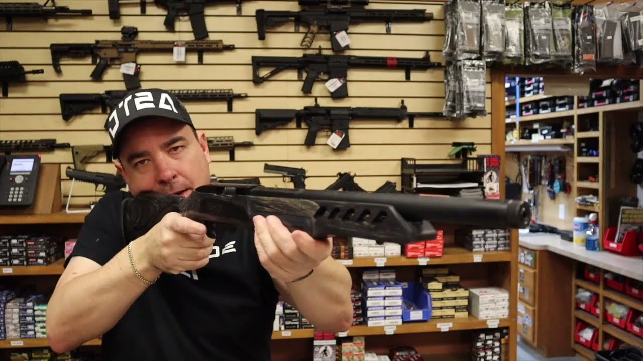 MEJORES RIFLES CALIBRE 22