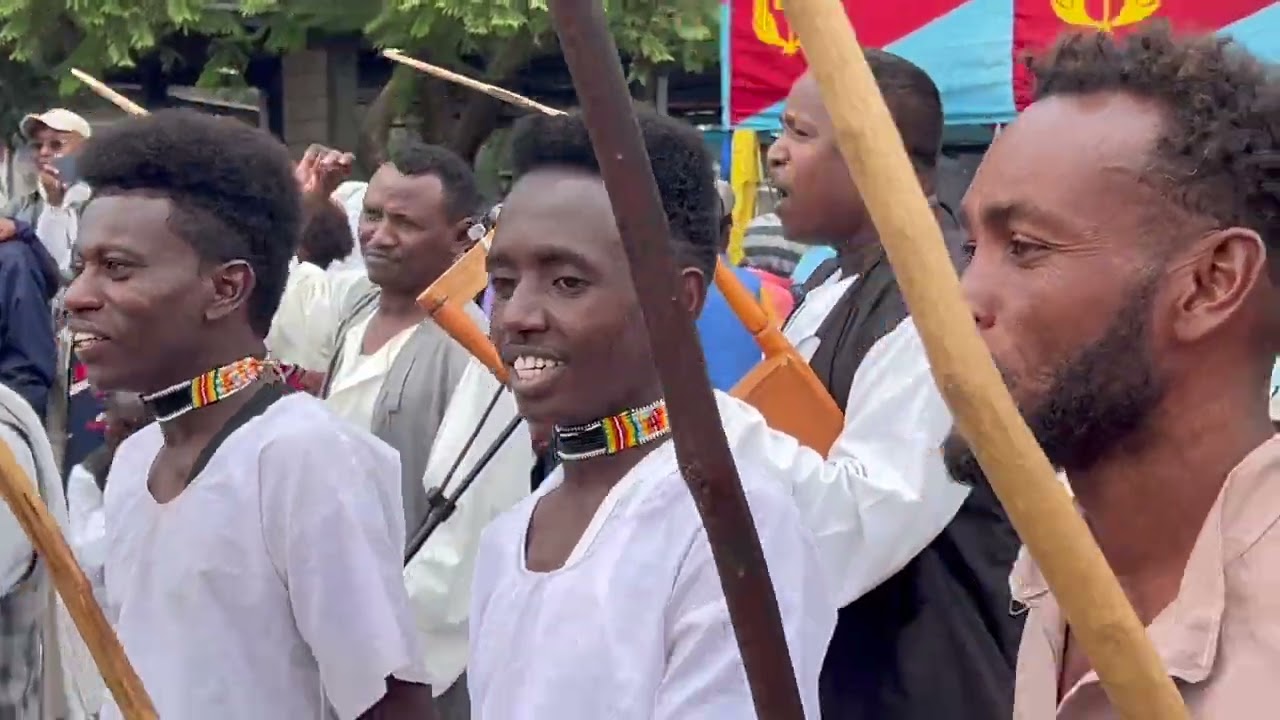 Annual expo asmara  Eritrea august  7__17/2025 by Yacob Wedi Are