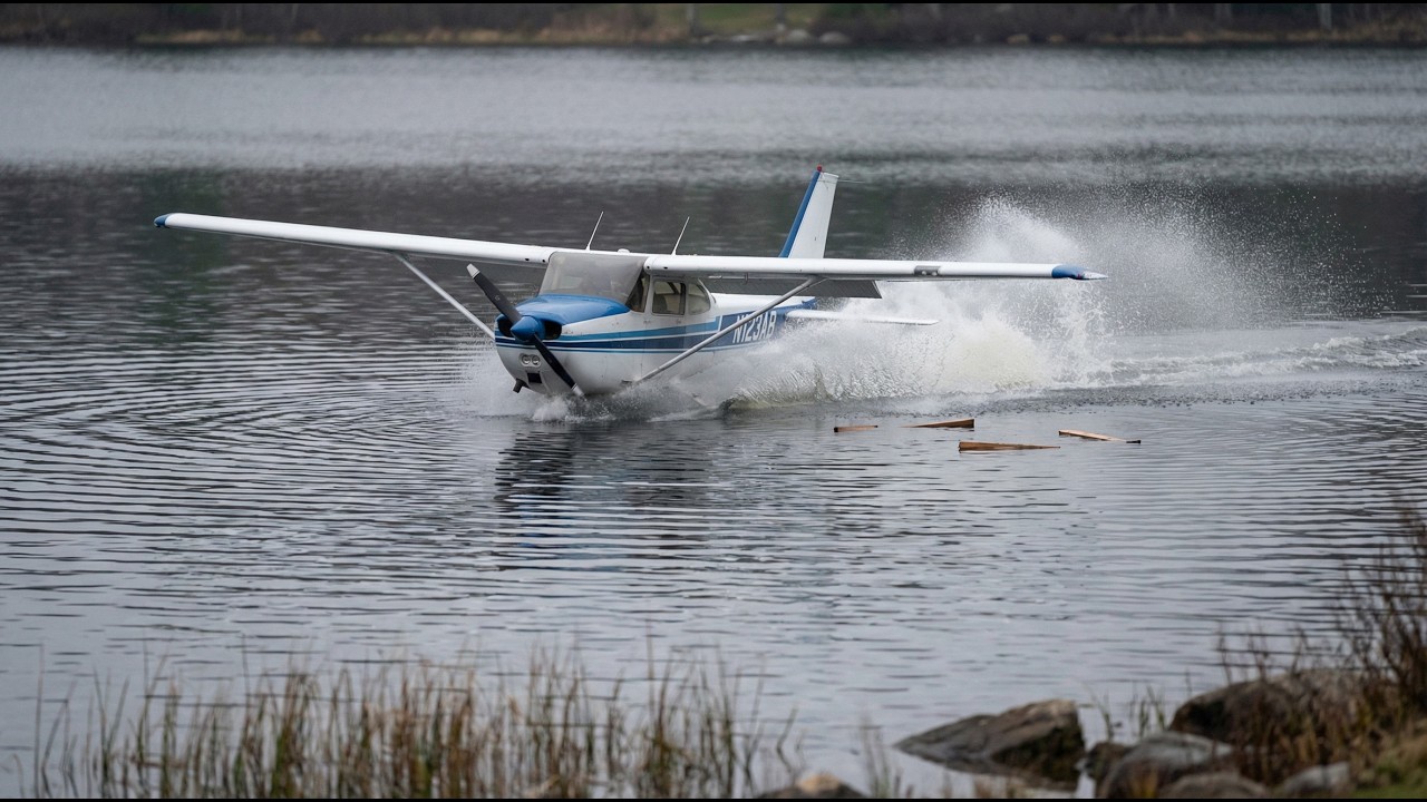 Plane Crash in Seconds: Real Aviation Incidents Caught on Camera