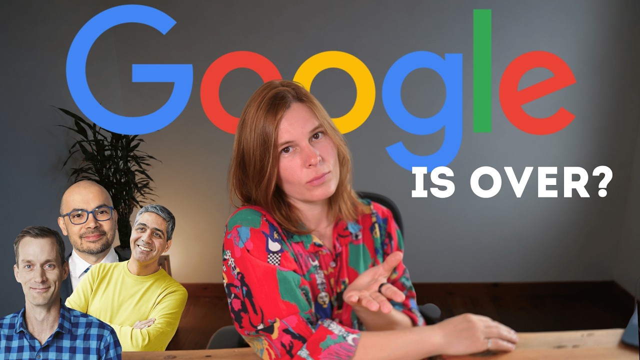Большая ИИ-чистка Google: Джефф Дин уходит, Демис Хассабис отходит от дел