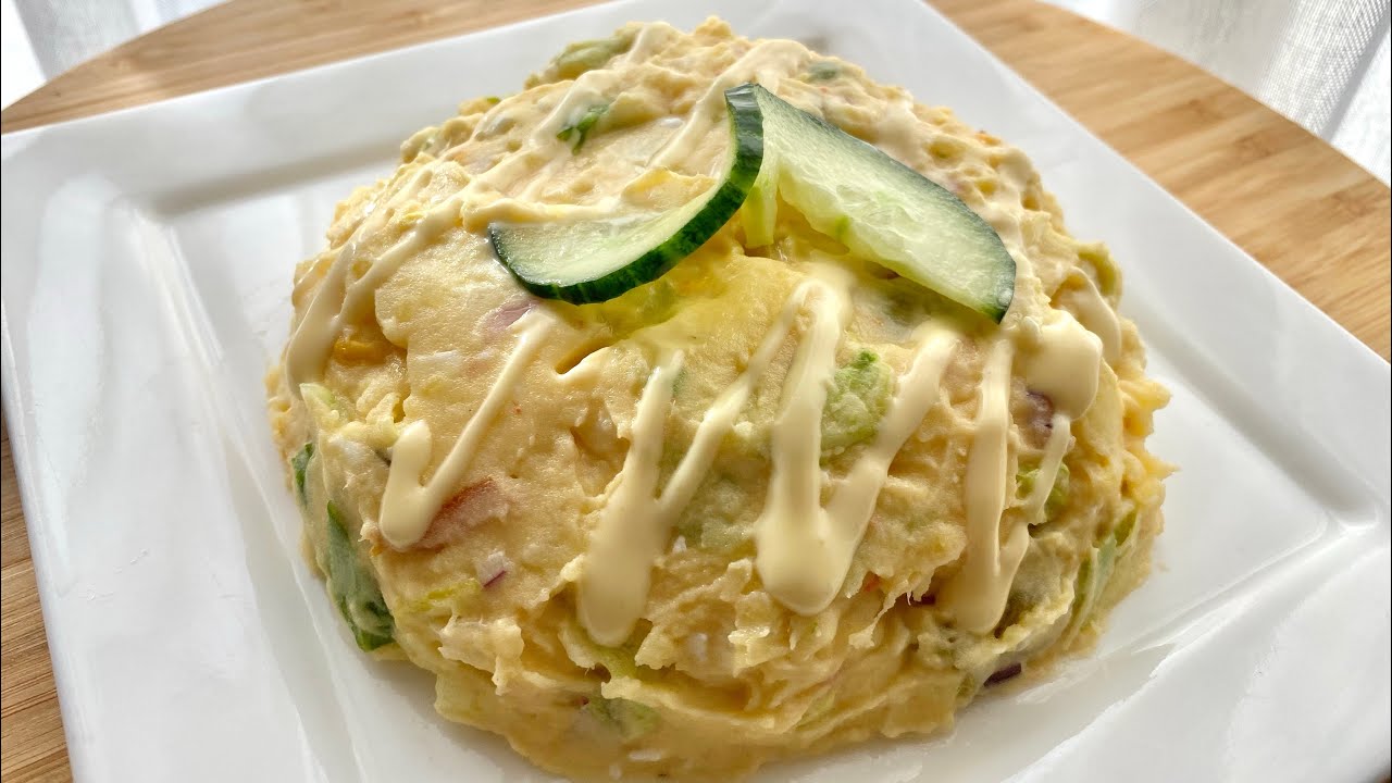 #AARDAPPELSALADE
