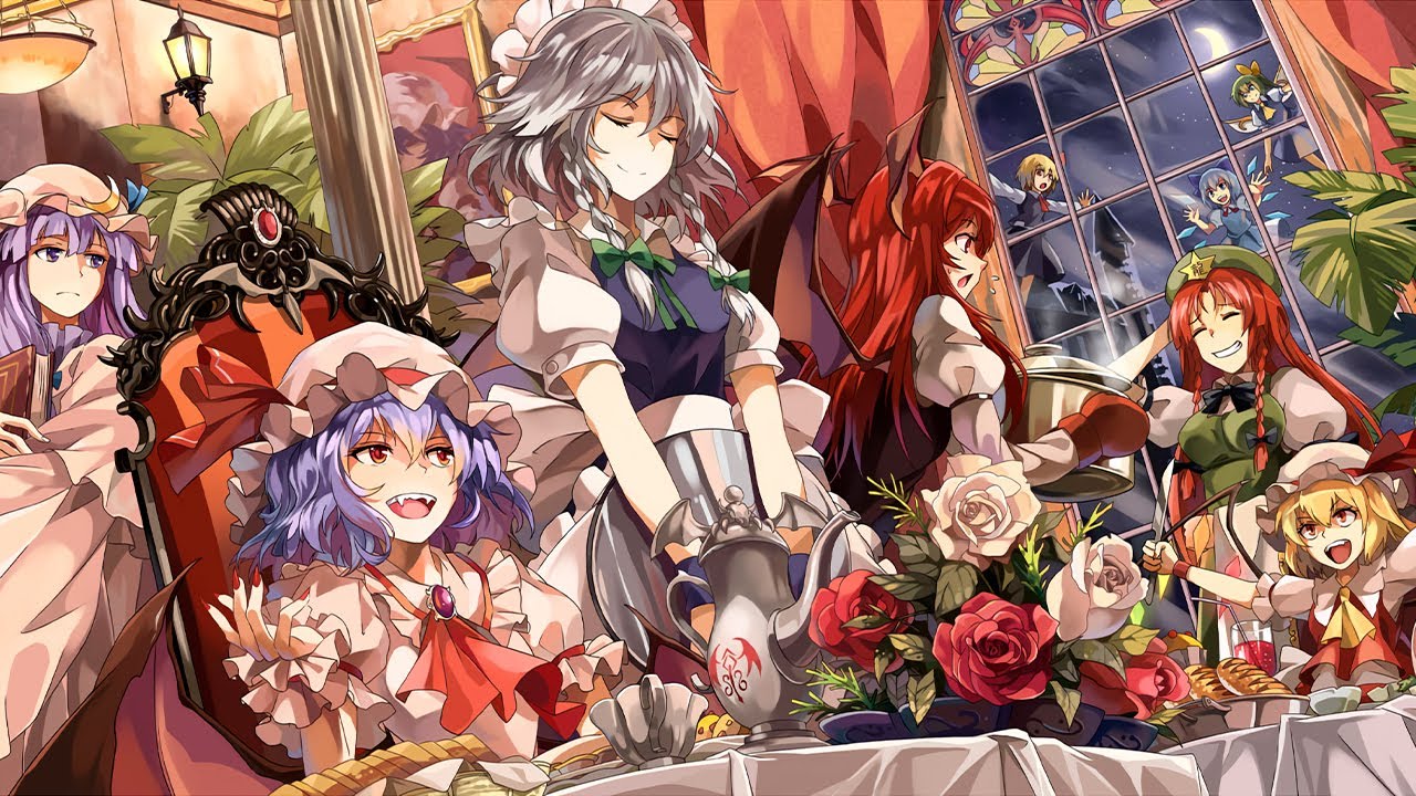【東方Vocal】 Rosé-e 「＜echo＞PROJECT」