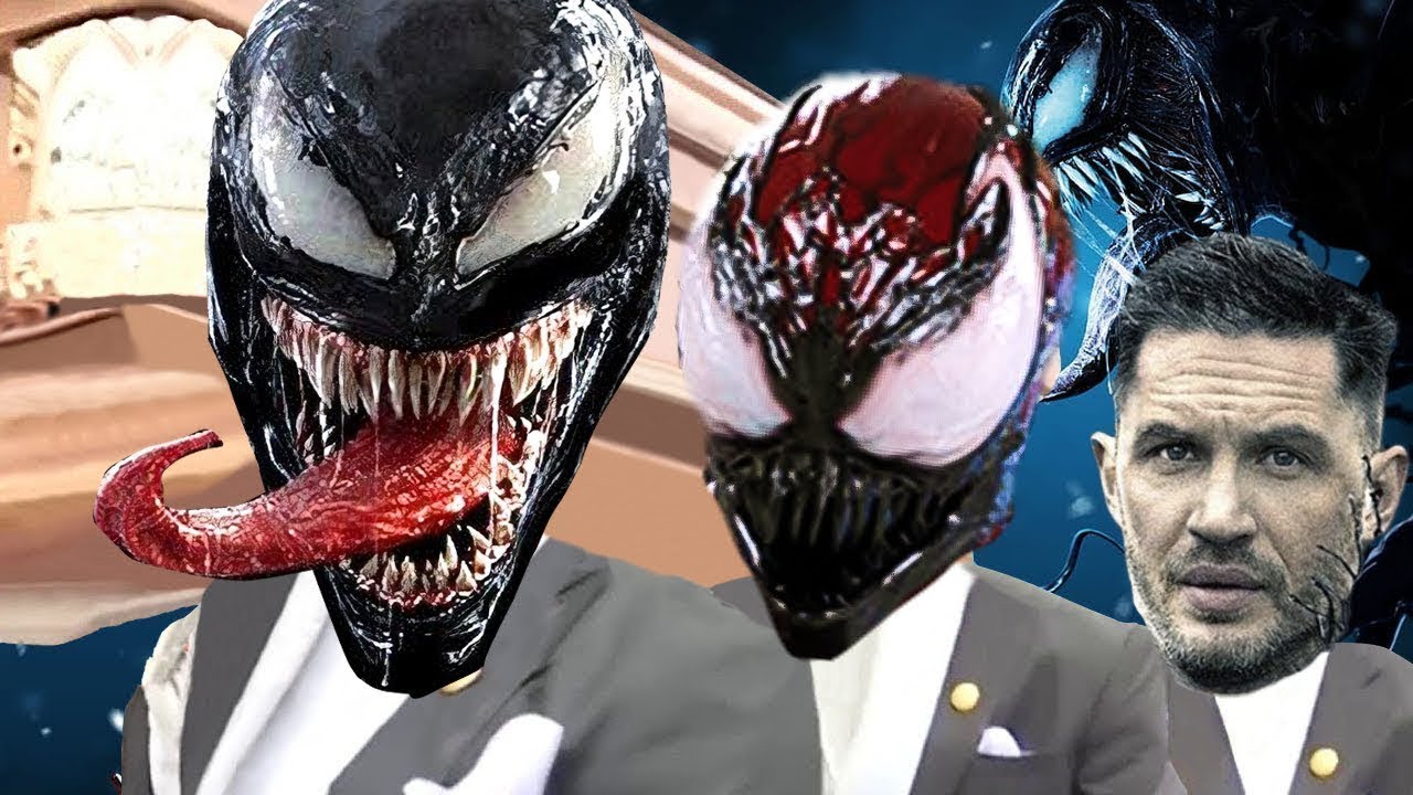 Venom 2 - Coffin Dance Song (COVER)