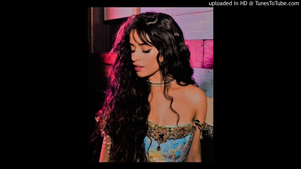 Camila Cabello - Bad Kind of Butterflies (Empty arena)