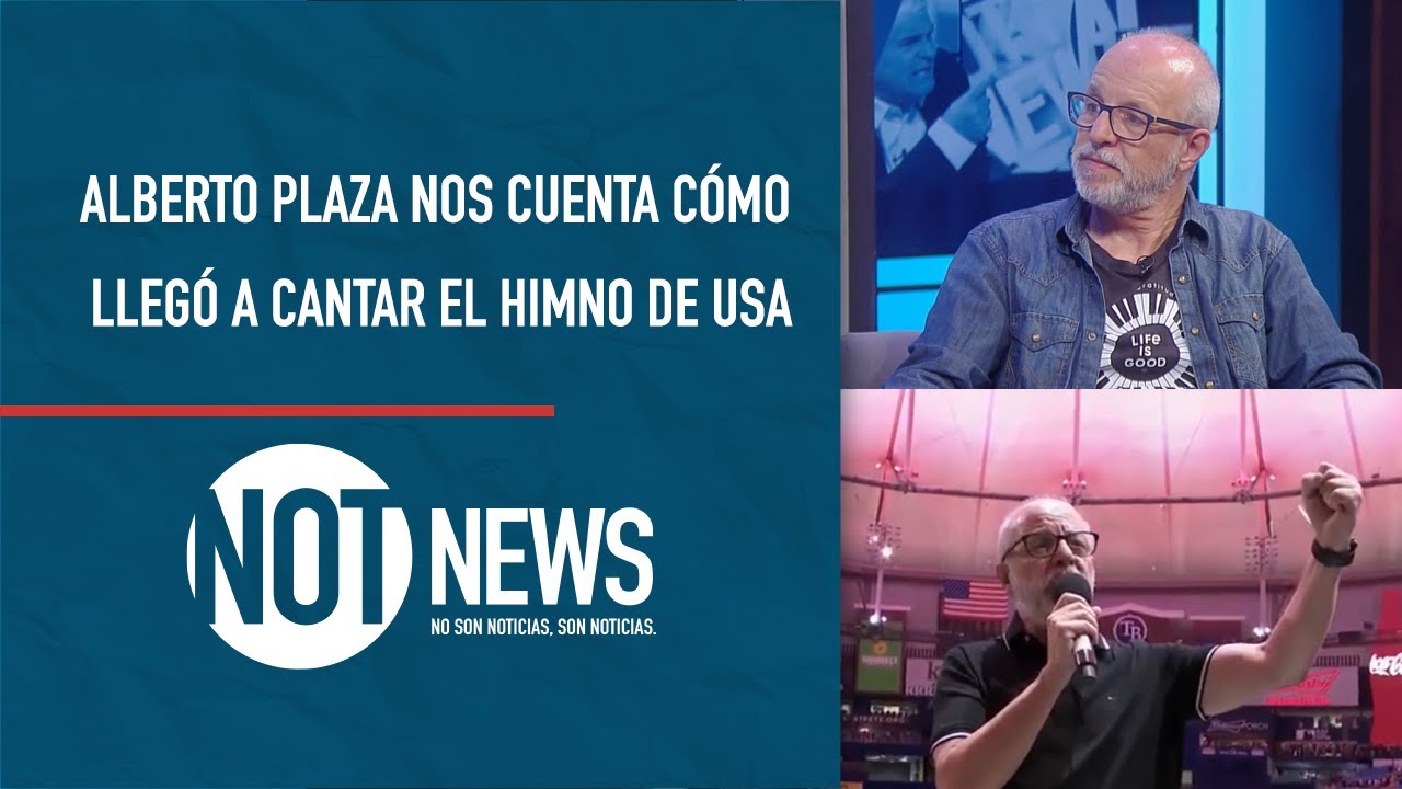 “Estoy cancelado en todos lo matinales”, Alberto Plaza sobre su poca participación en la TV
