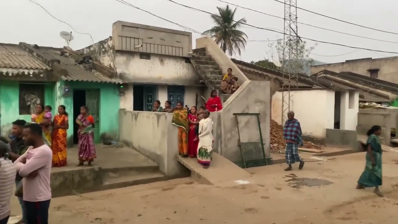 Adivasi festival vibes #vlogging #viral #videos 