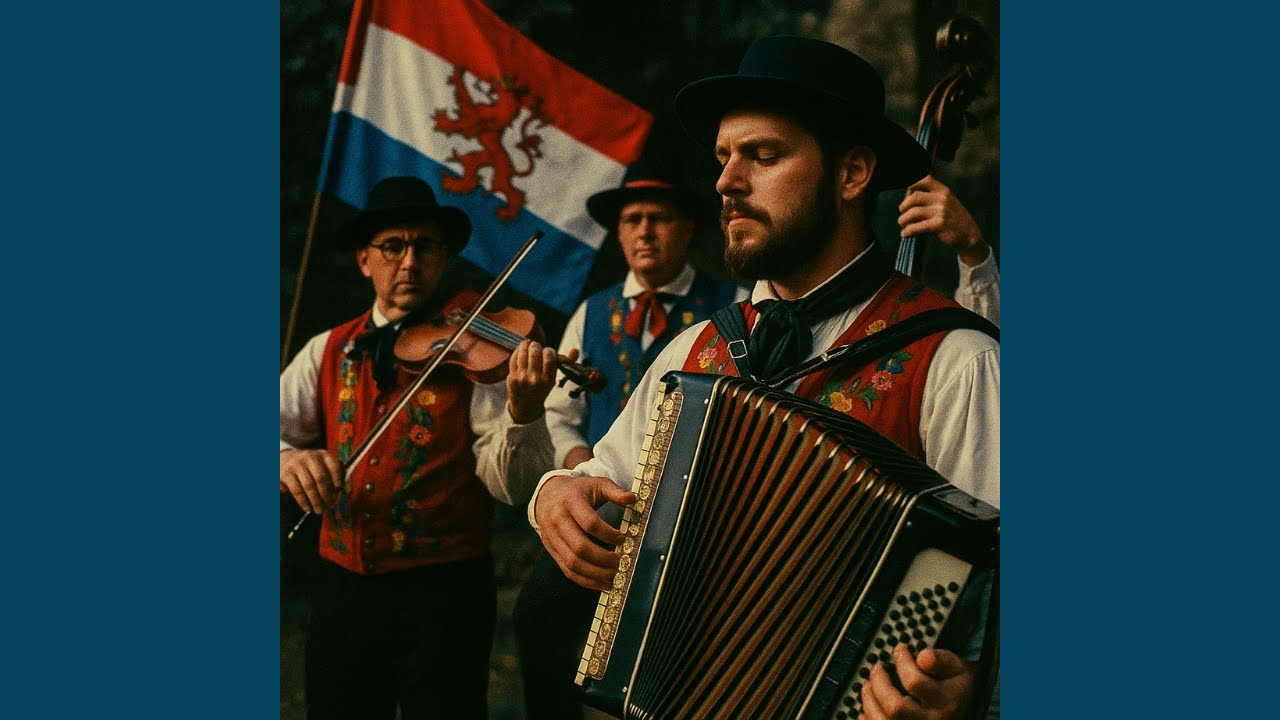 Wëllefston - I’ve Composed an Instrumental Inspired by Traditional Luxembourger Music