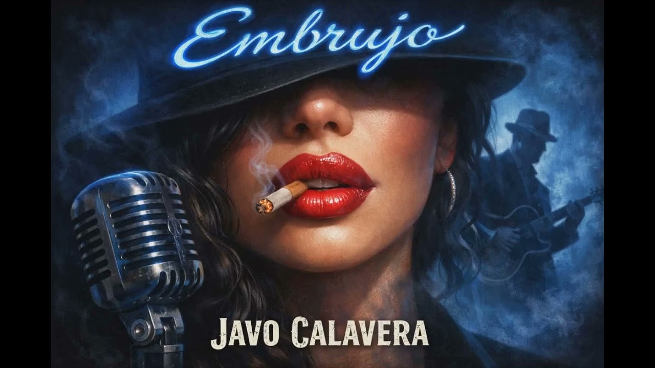 Embrujo - Javo Calavera 💀💀💀 Dark-Blues 