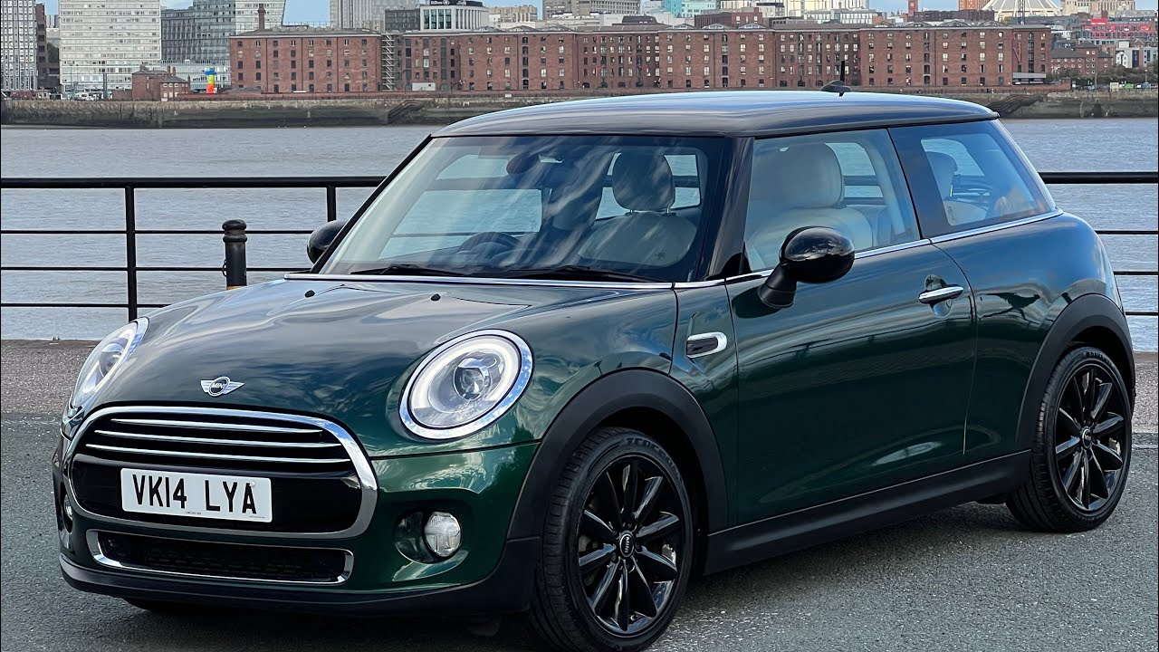 FOR SALE!! 2014 Mini Cooper Automatic with low miles and high spec!