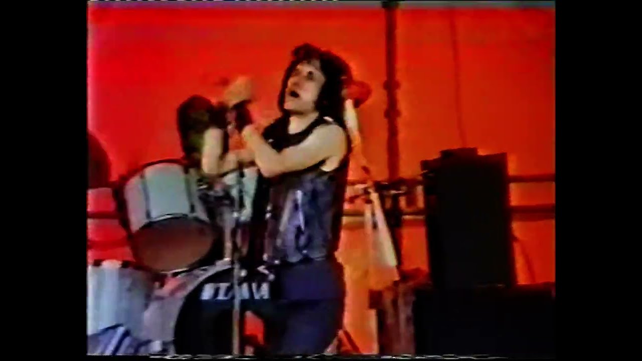 Terveet Kädet - Puntala-rock 1990