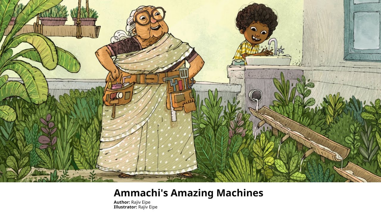 Ammachi's Simple Machines