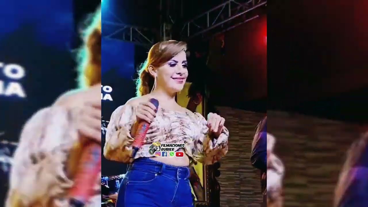 Víctor Bernal Junto a Yesimar (la fula) 