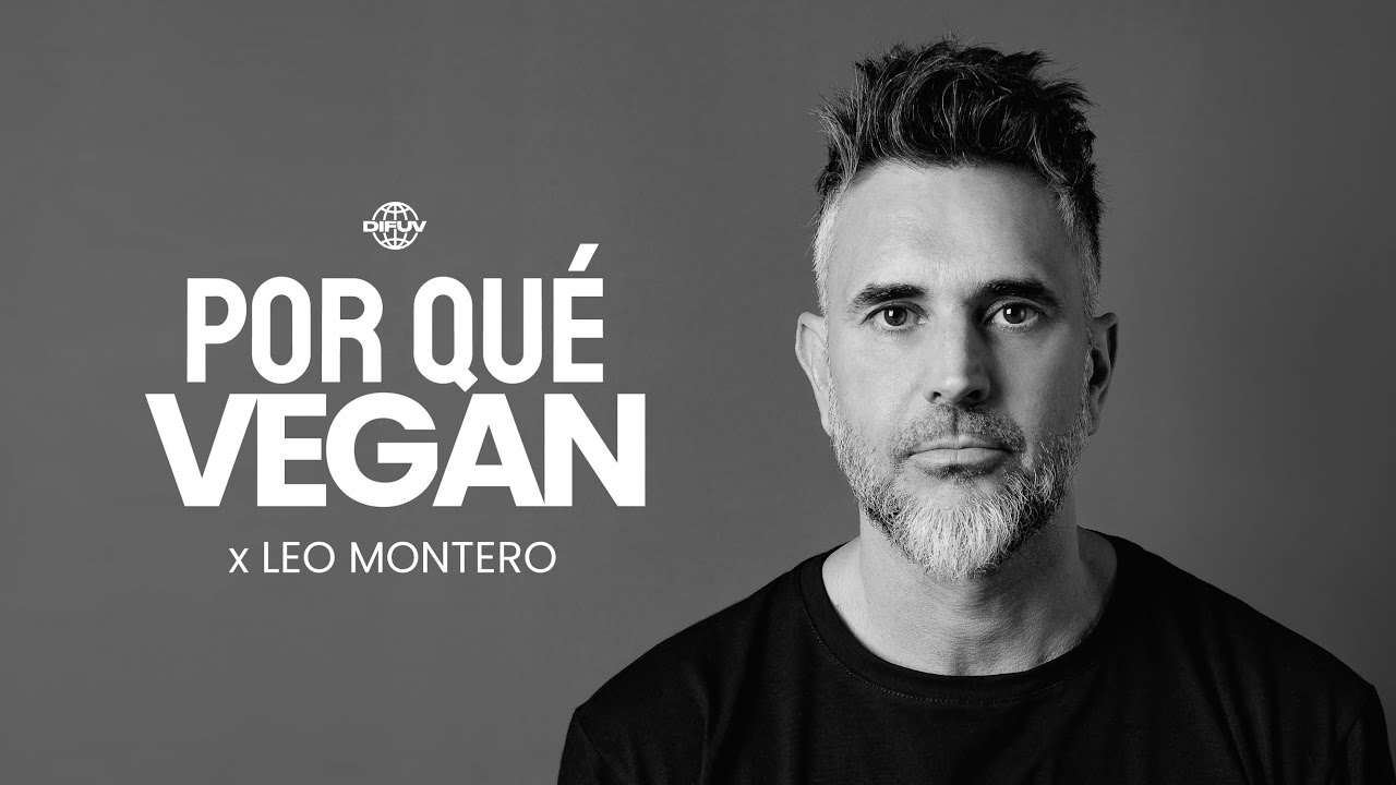 POR QUE VEGAN X LEO MONTERO