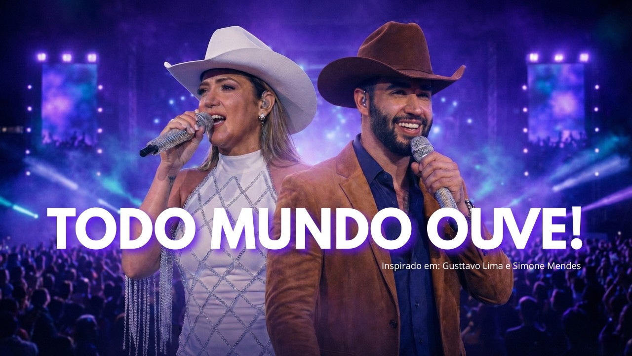 💎 As Mais Tocadas da Sofrência | Mix Sertanejo 2026 [Inspirado em Gusttavo Lima e Simone Mendes]