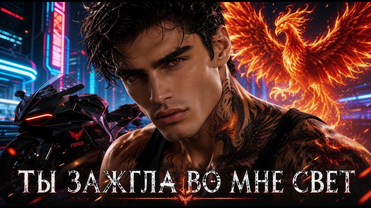 Феникс &mdash; Пока Ты Моя | Самая Мощная Рок-Баллада Года | LyraWaves - Official Music Video 2025