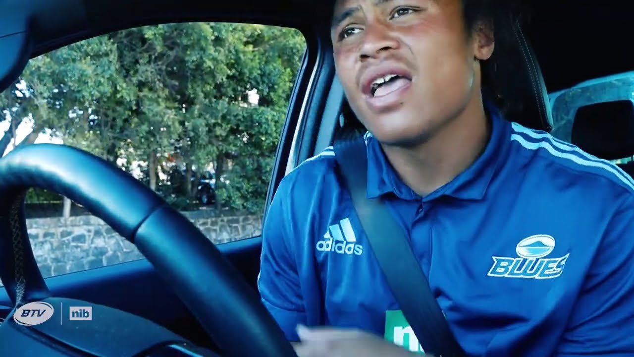 BTV | nib : Caleb Clarke's Game Day
