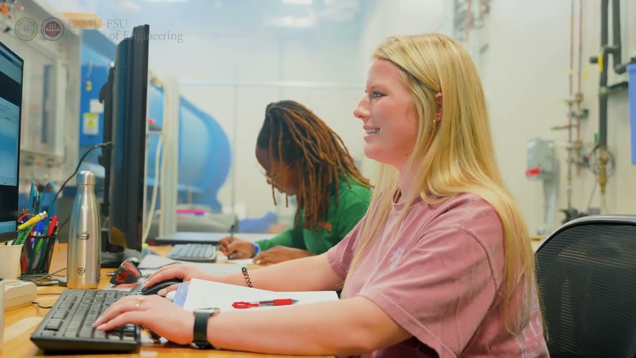 FCAAP Lab at FSU and FAMU-FSU College of Engineering Overview (Full Length) 2025