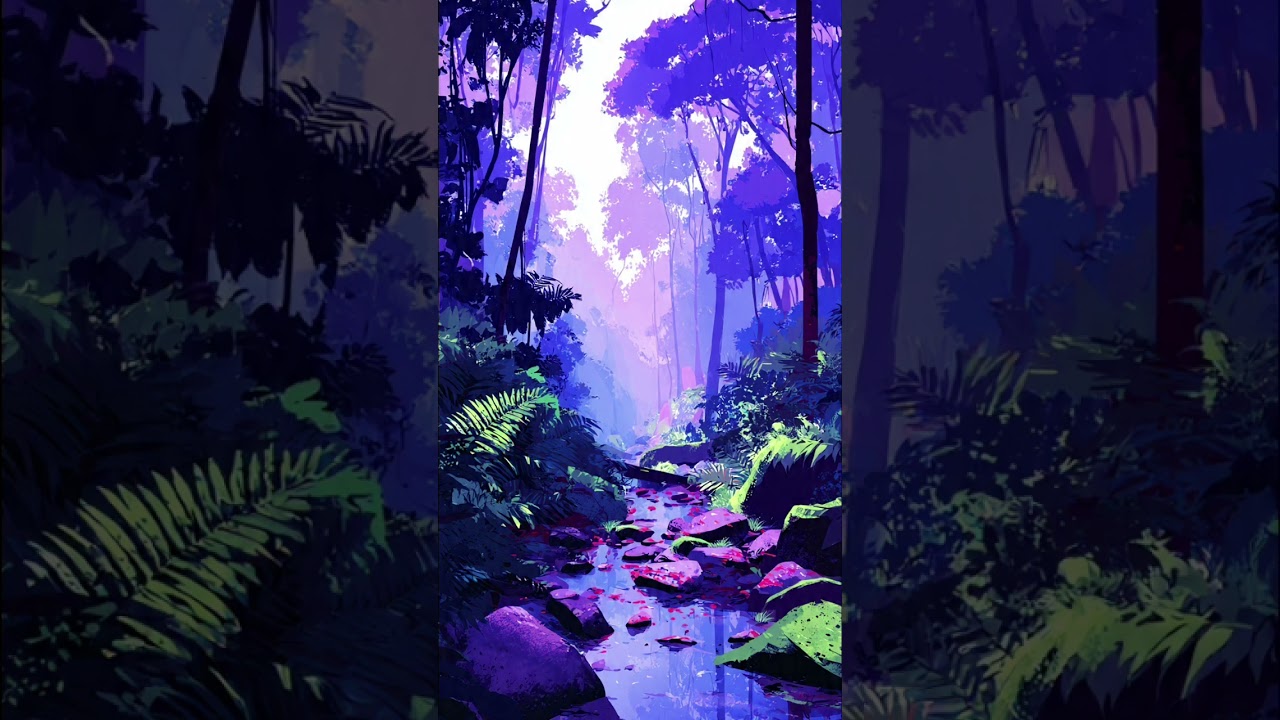 Jungle desing