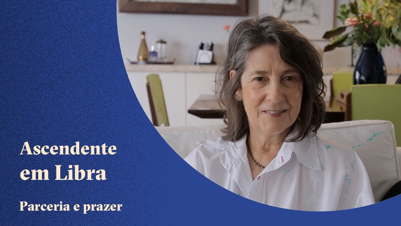 Ascendente em Libra - Parceria e prazer - Claudia Lisboa