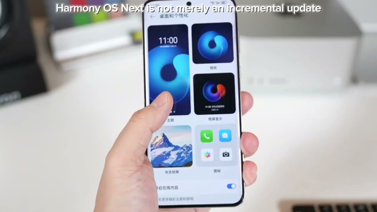 Huawei's Harmony OS vs. Android: The Battle of Operating Systems