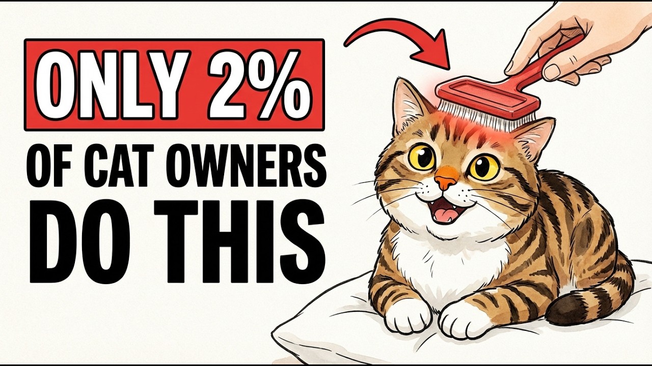 7 Cat Obsessions 98% of Owners Totally Miss!