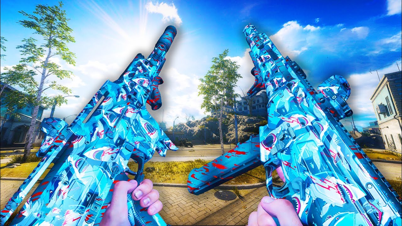 The STURMWOLF 45 Meta is HERE on Warzone 😍🔥