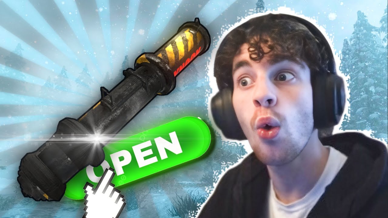 TESTING MY LUCK ON RUST CASES! (CASE OPENING)