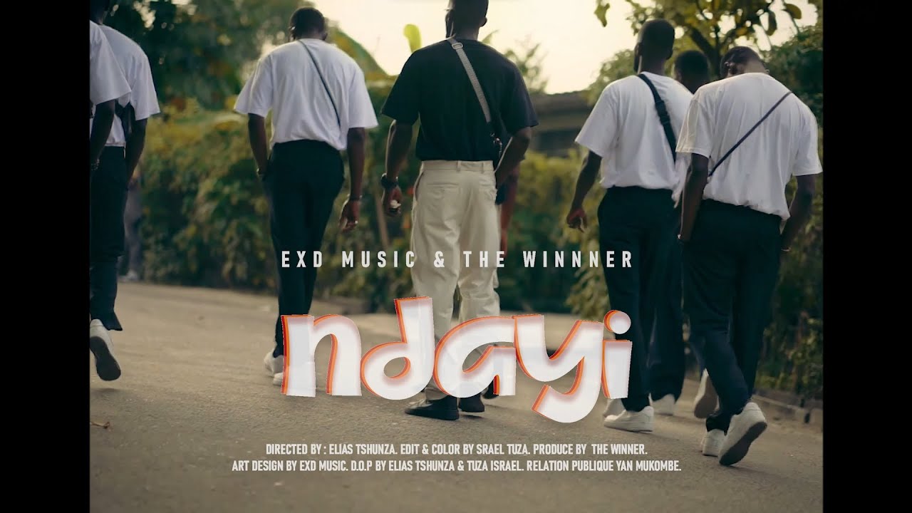 The Winner Music - NDAYI (feat. Exd Music) (Official Video)