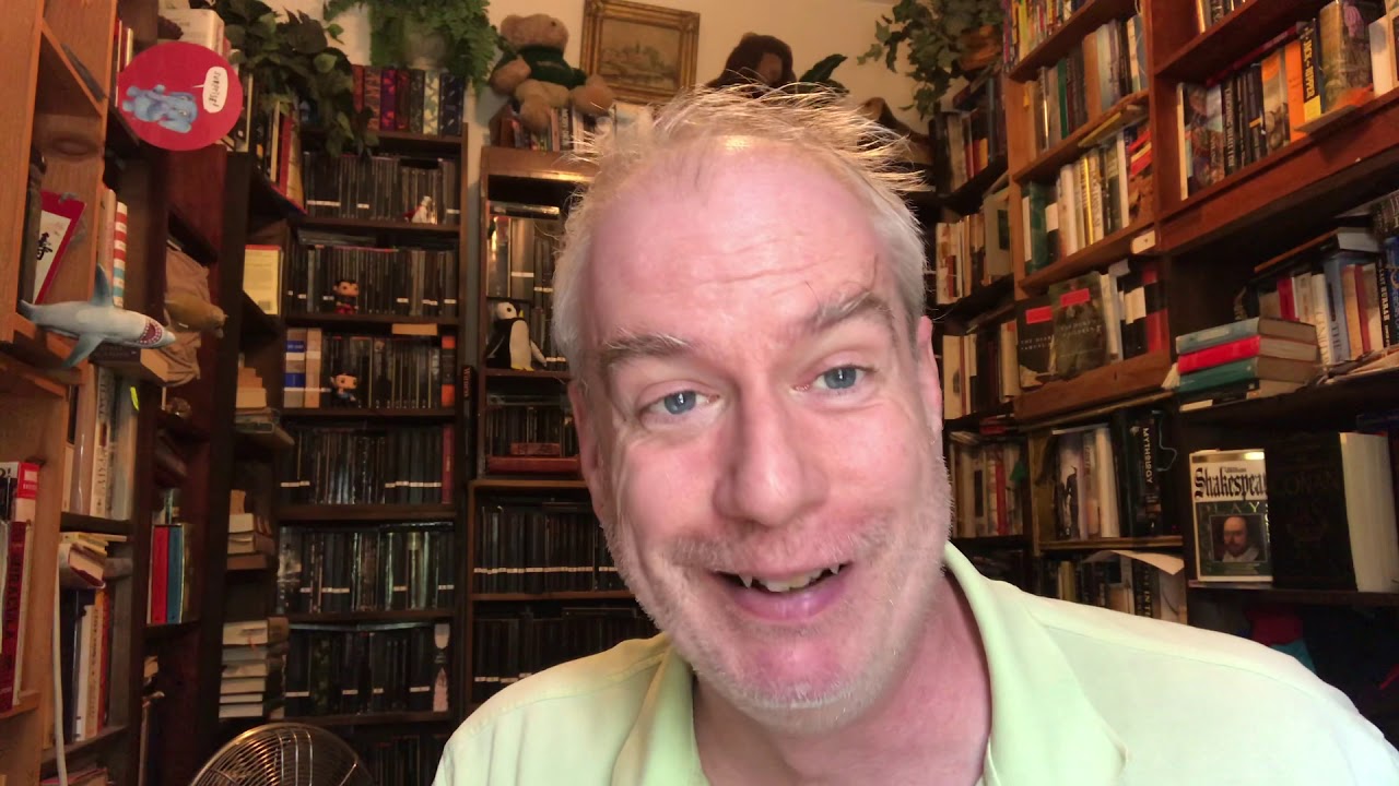 The Mid-Year Book Freakout Tag 2020!